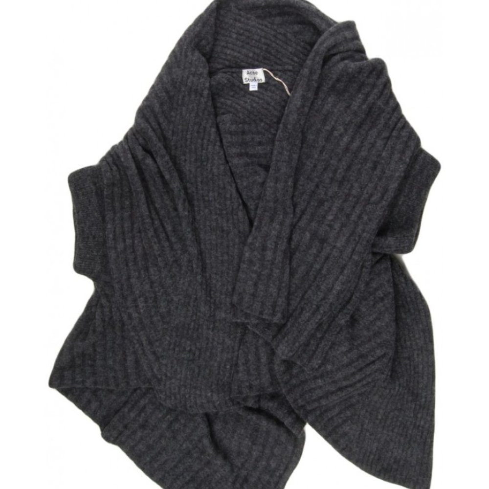 Acne Studios Alan Mohair Scarf/Wrap (OS)